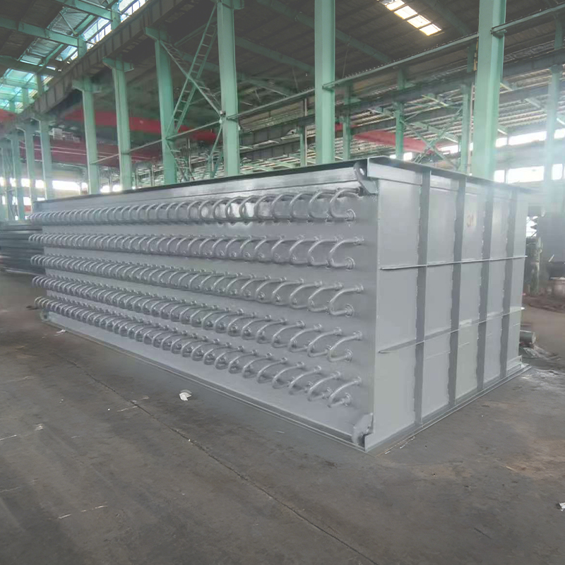 Nikkelbasert brazed Economizer